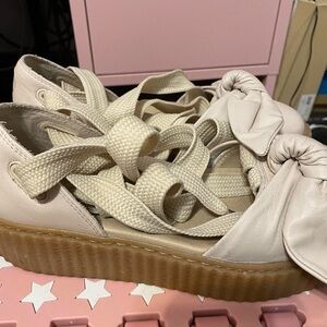 Puma ballerina shoes